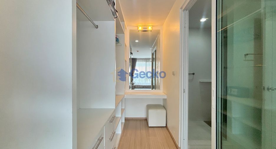 For sale 1 bed condo in Bang Lamung, Chonburi