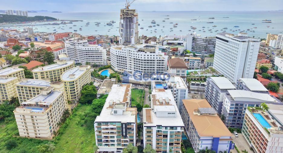 For sale 1 bed condo in Bang Lamung, Chonburi