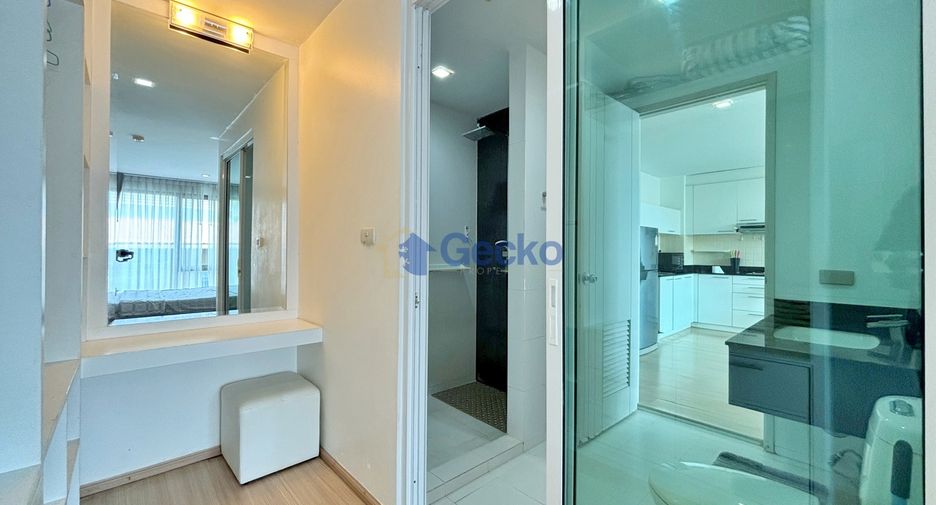 For sale 1 bed condo in Bang Lamung, Chonburi