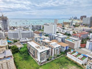 For sale 1 bed condo in Bang Lamung, Chonburi