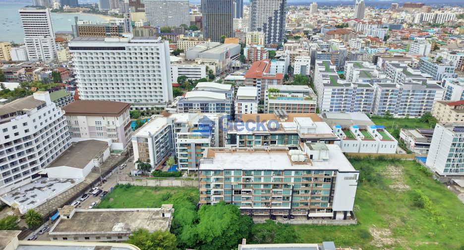 For sale 1 bed condo in Bang Lamung, Chonburi