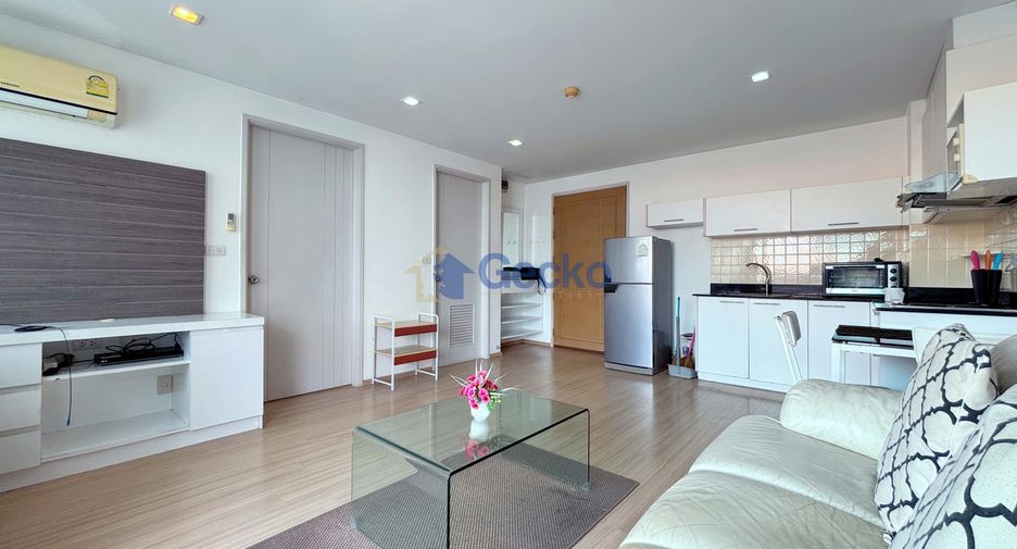 For sale 1 bed condo in Bang Lamung, Chonburi