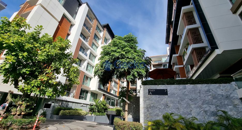 For sale 1 bed condo in Bang Lamung, Chonburi