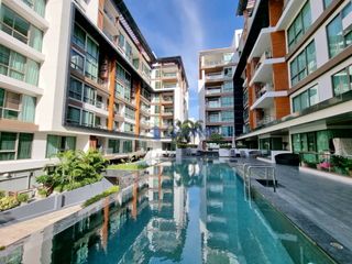 For sale 1 bed condo in Bang Lamung, Chonburi
