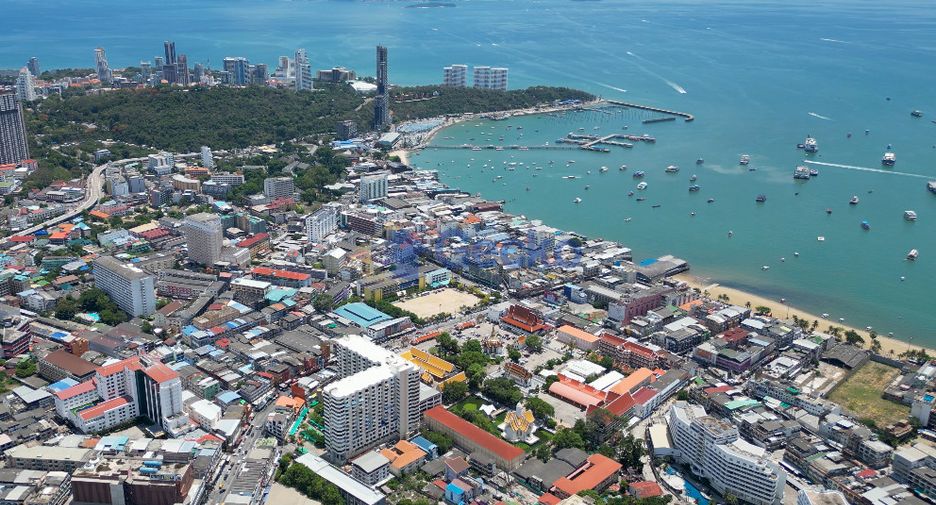 For sale 1 bed condo in Bang Lamung, Chonburi