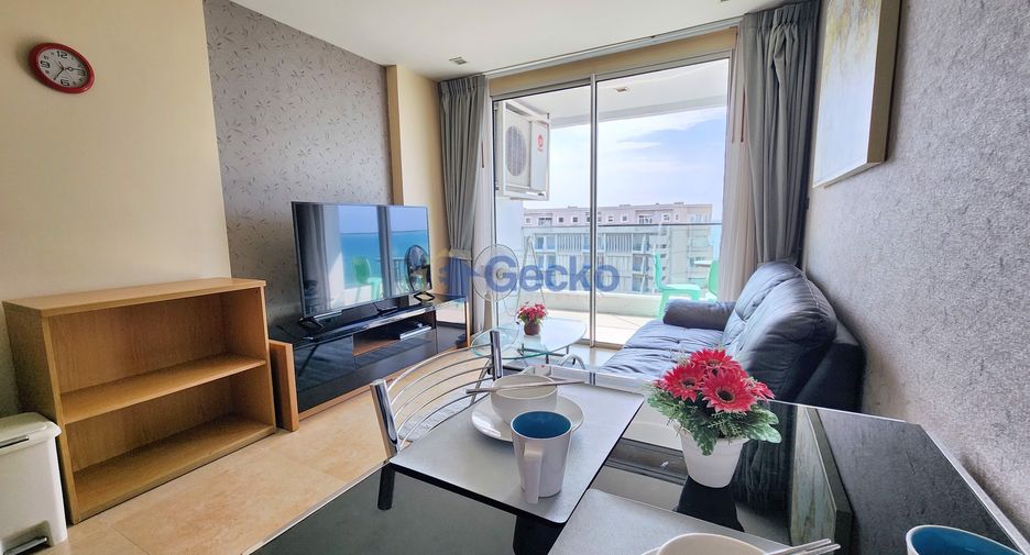 For sale 1 bed condo in Bang Lamung, Chonburi