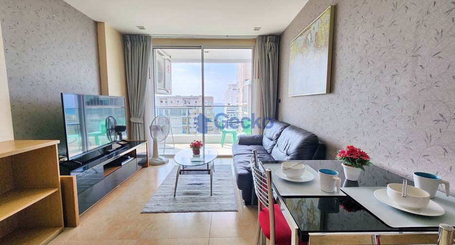For sale 1 bed condo in Bang Lamung, Chonburi