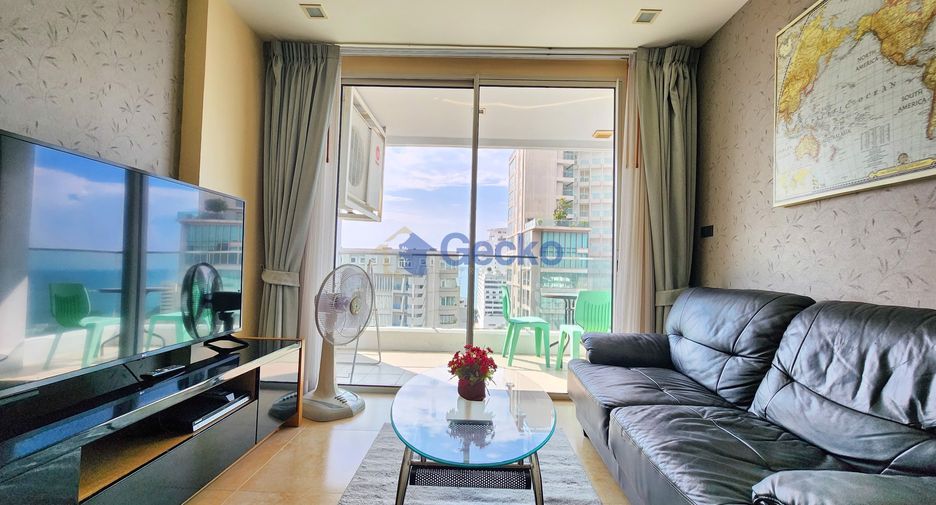 For sale 1 bed condo in Bang Lamung, Chonburi