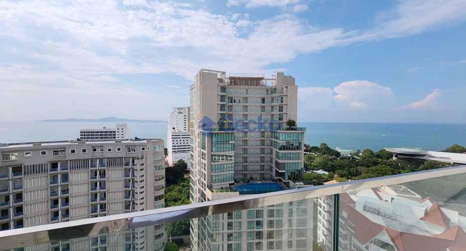 For sale 1 bed condo in Bang Lamung, Chonburi