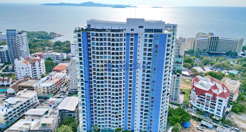 For sale 1 bed condo in Bang Lamung, Chonburi