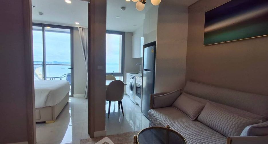 For rent 1 bed condo in Jomtien, Pattaya