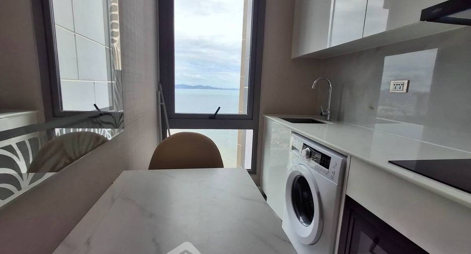 For rent 1 bed condo in Jomtien, Pattaya