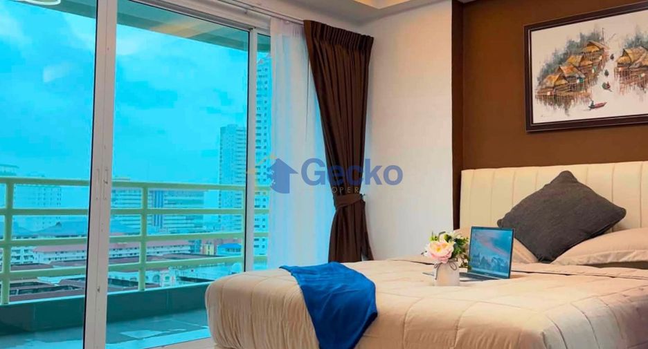 For sale 2 ベッドルーム condo in Bang Lamung, Chonburi