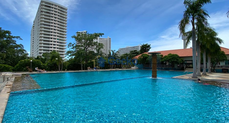 For sale 2 ベッドルーム condo in Bang Lamung, Chonburi