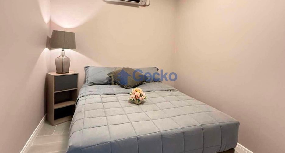 For sale 2 ベッドルーム condo in Bang Lamung, Chonburi
