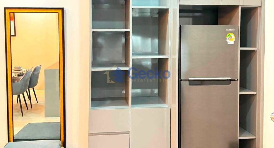 For sale 2 ベッドルーム condo in Bang Lamung, Chonburi