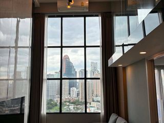 Wohnung zur Miete mit 1 Zimmer in Sathon, Bangkok