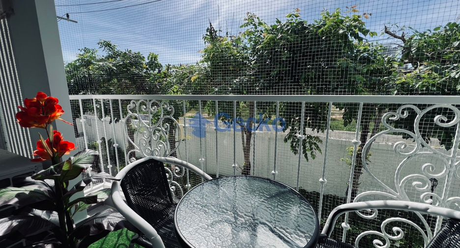 For rent そして for sale 2 ベッドルーム condo in Jomtien, Pattaya