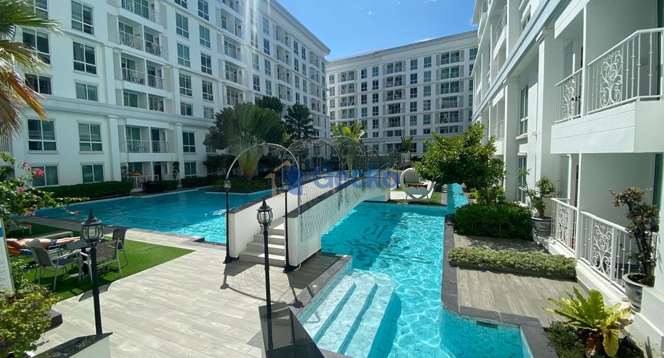 For rent そして for sale 2 ベッドルーム condo in Jomtien, Pattaya