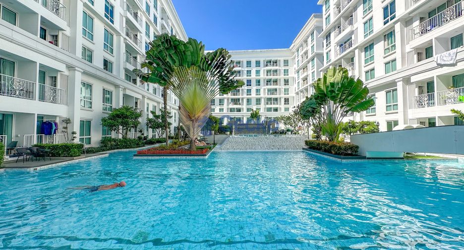 For rent そして for sale 2 ベッドルーム condo in Jomtien, Pattaya
