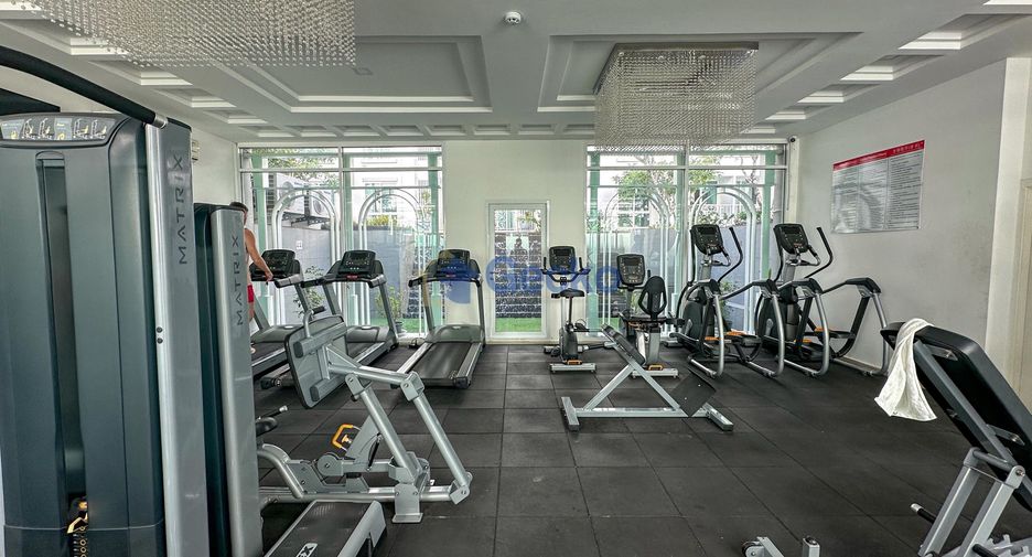 For rent そして for sale 2 ベッドルーム condo in Jomtien, Pattaya