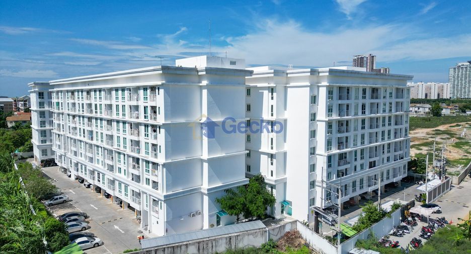 For rent そして for sale 2 ベッドルーム condo in Jomtien, Pattaya