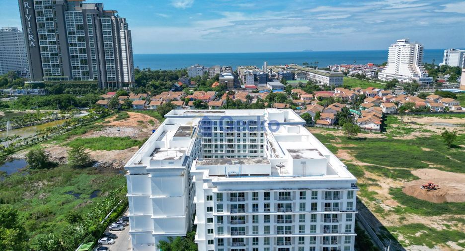 For rent そして for sale 2 ベッドルーム condo in Jomtien, Pattaya