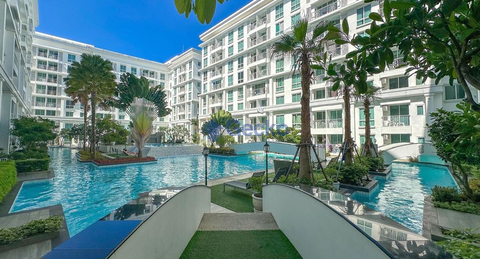 For rent そして for sale 2 ベッドルーム condo in Jomtien, Pattaya