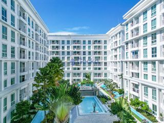 For rent そして for sale 2 ベッドルーム condo in Bang Lamung, Chonburi