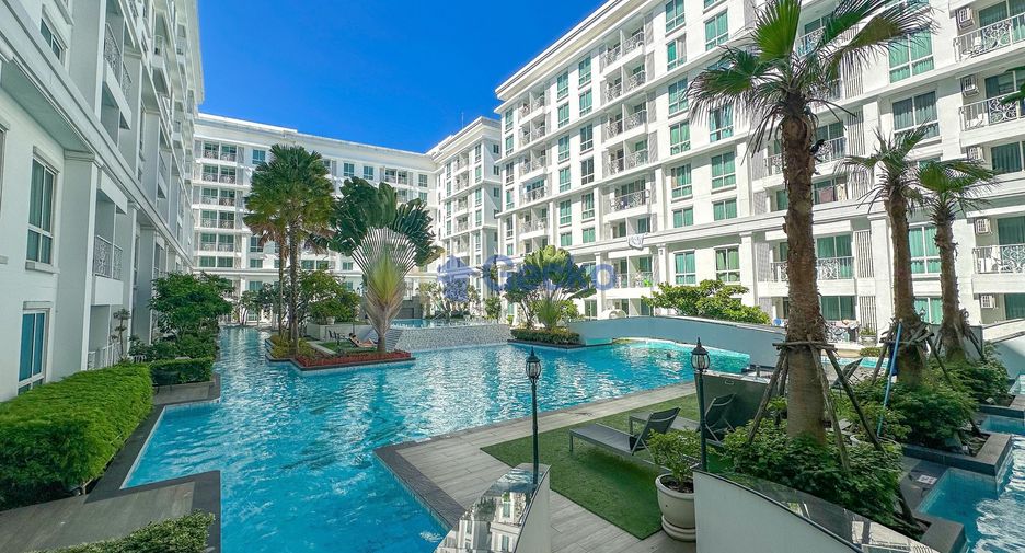 For rent そして for sale 2 ベッドルーム condo in Jomtien, Pattaya