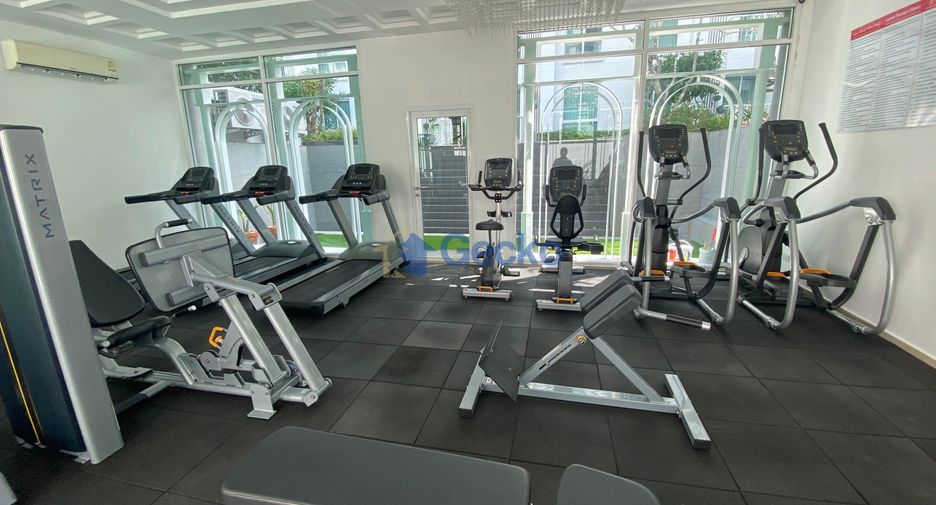 For rent そして for sale 2 ベッドルーム condo in Jomtien, Pattaya