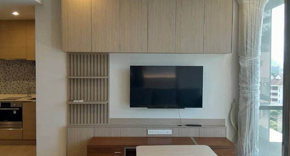 Wohnung zur Miete mit 1 Zimmer in Watthana, Bangkok