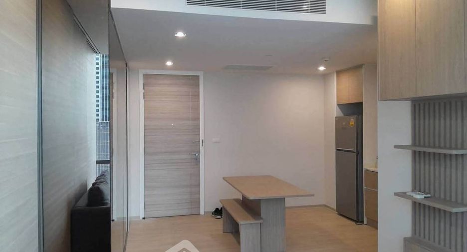 Wohnung zur Miete mit 1 Zimmer in Watthana, Bangkok