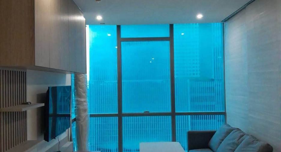 Wohnung zur Miete mit 1 Zimmer in Watthana, Bangkok