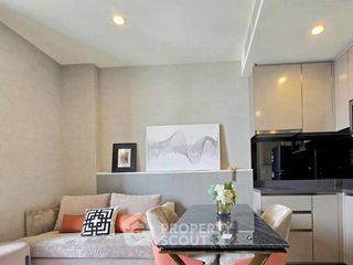 À louer 1 chambre condo à Ratchathewi, Bangkok