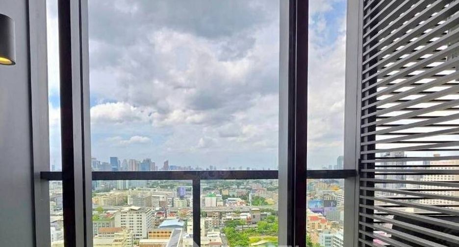 À louer 1 chambre condo à Ratchathewi, Bangkok