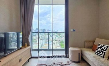À louer 1 chambre condo à Ratchathewi, Bangkok