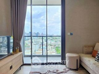 À louer 1 chambre condo à Ratchathewi, Bangkok