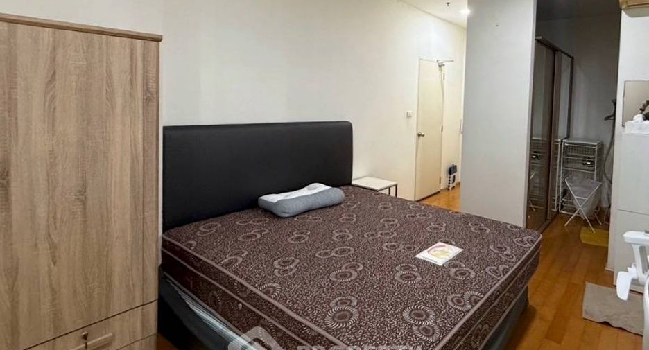 Condo en alquiler de 1 habitaciones en Ratchathewi, Bangkok