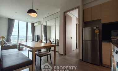 Condo en alquiler de 2 habitaciones en Khlong Toei, Bangkok