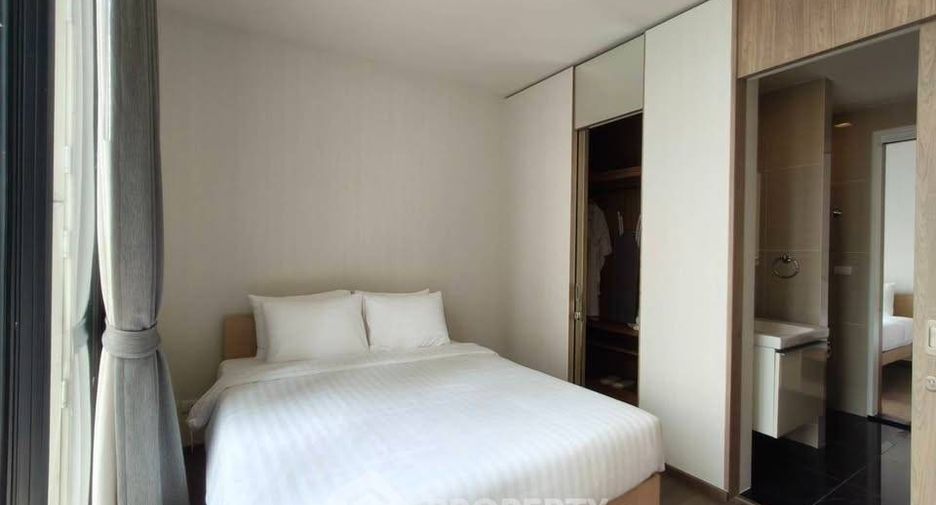 Condo en alquiler de 2 habitaciones en Khlong Toei, Bangkok