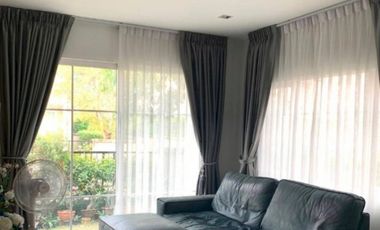 For rent 4 bedrooms house in Bueng Kum, Bangkok