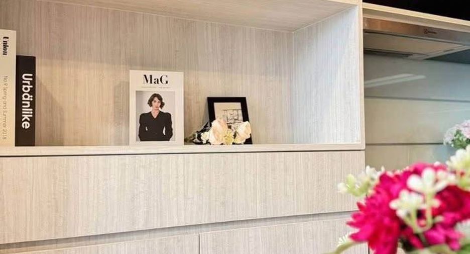 For rent 1 bed condo in Pathum Wan, Bangkok