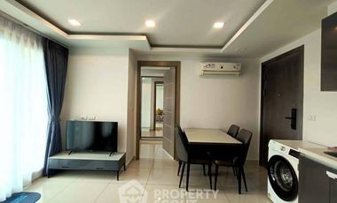 For rent 2 bedrooms condo in Bang Lamung, Chonburi