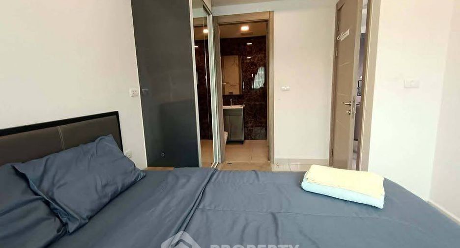 For rent 2 bedrooms condo in Bang Lamung, Chonburi