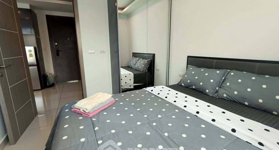 For rent 2 bedrooms condo in Bang Lamung, Chonburi