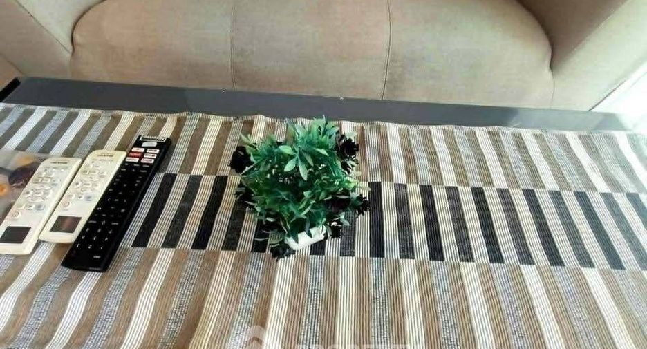 For rent 2 bedrooms condo in Bang Lamung, Chonburi