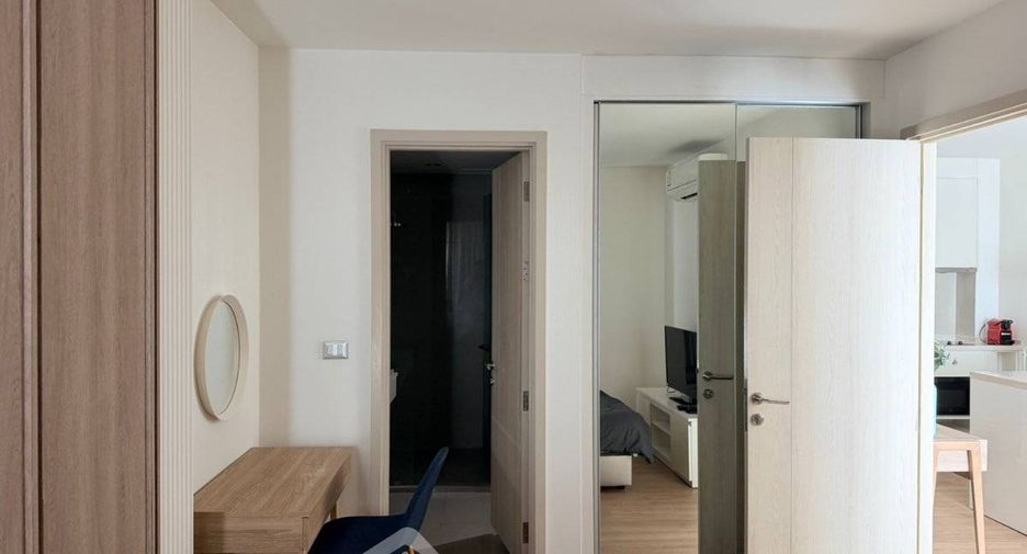 À louer 1 chambre condo à Khlong Toei, Bangkok