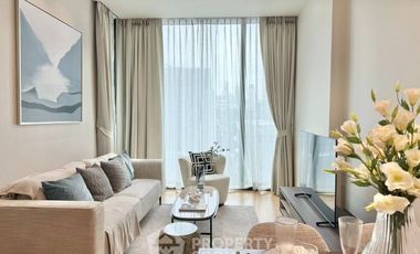 For rent 2 bedrooms condo in Pathum Wan, Bangkok