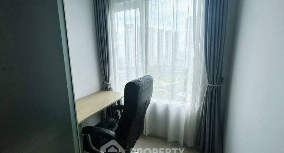 Wohnung zur Miete mit 2 Zimmer in Huai Khwang, Bangkok
